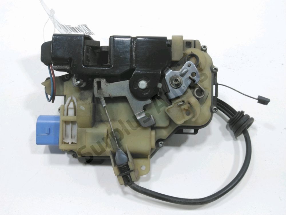 Serrure de porte avant gauche