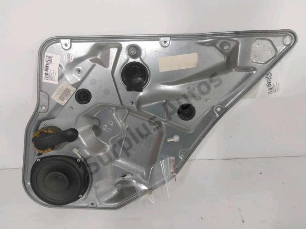 Leve-vitre manuel arriere droit