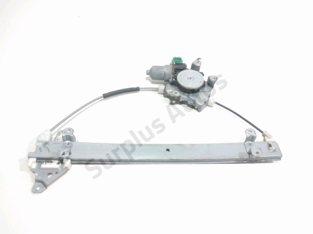 Lève-vitre électrique avant gauche