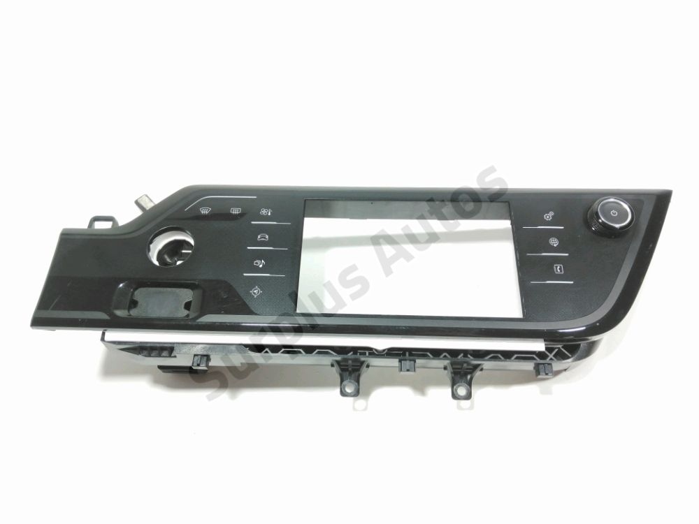 Commande de chauffage