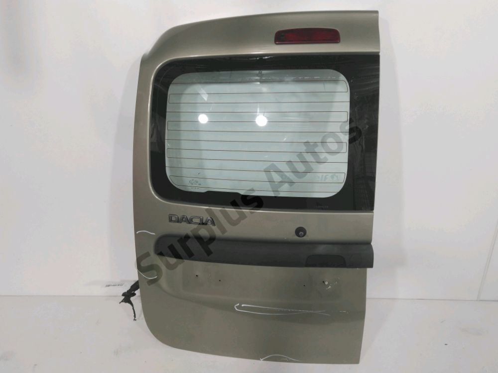 Porte battante arrière gauche