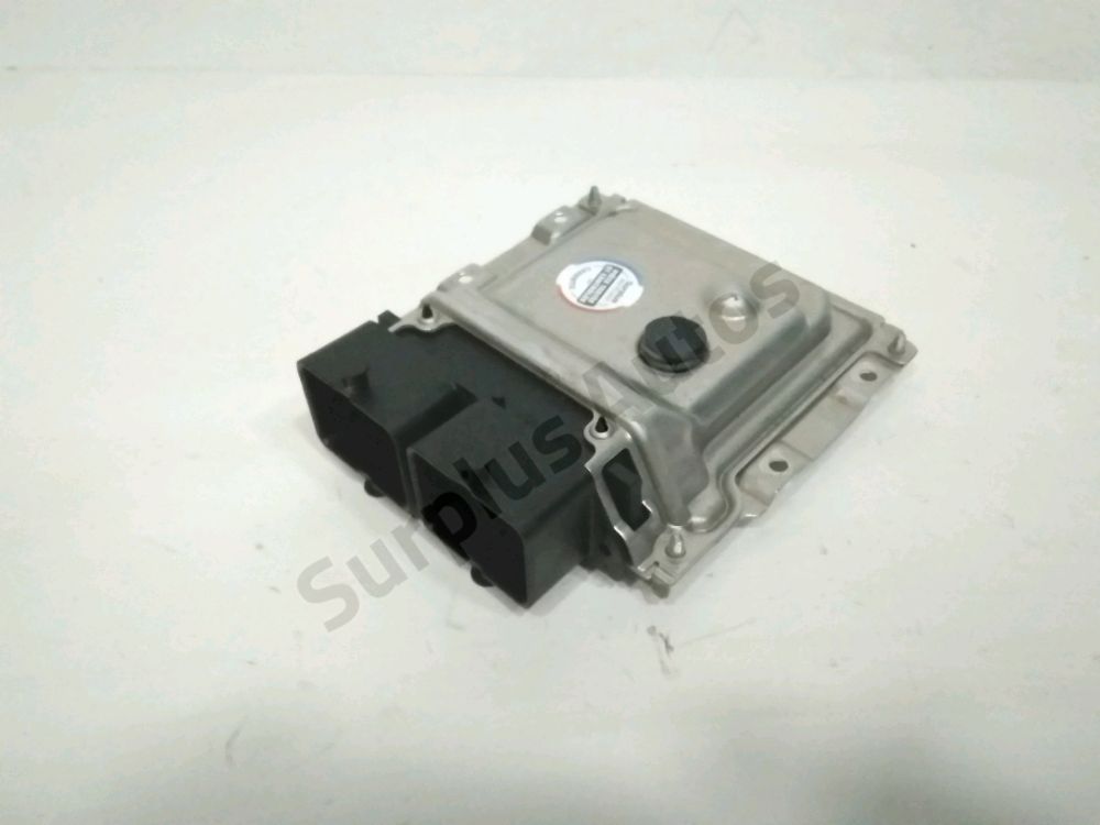 Calculateur moteur
