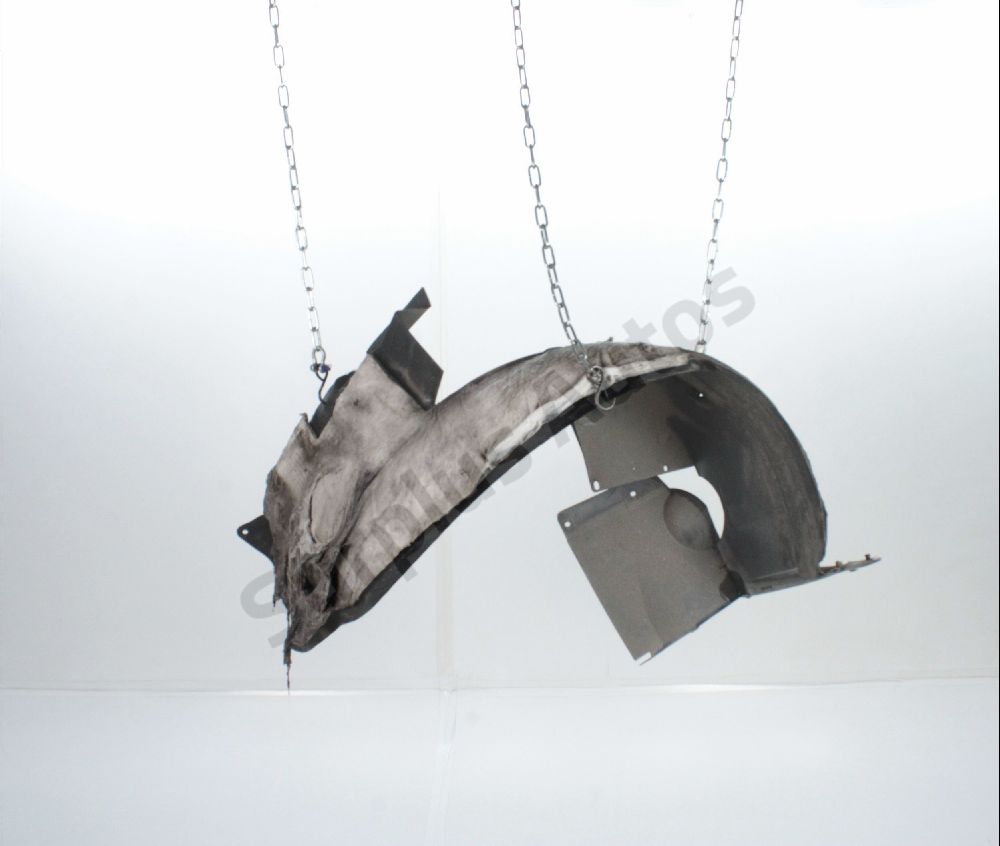 Pare-boue avant droit