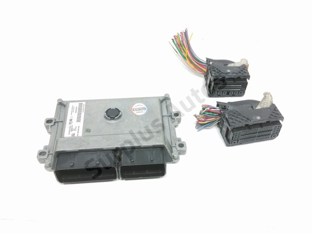 Calculateur moteur