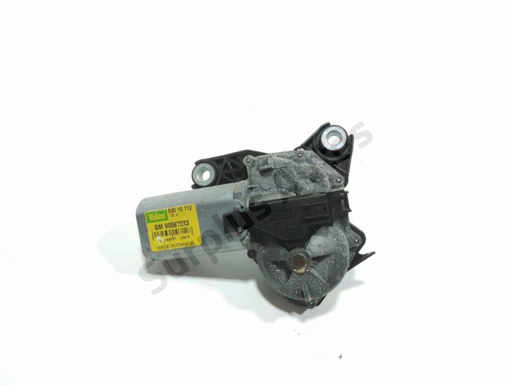 Moteur d'essuie glace arriere