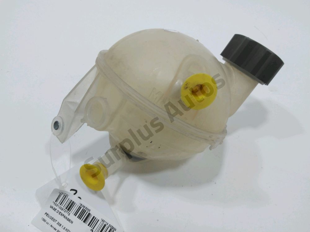 Vase d'expansion