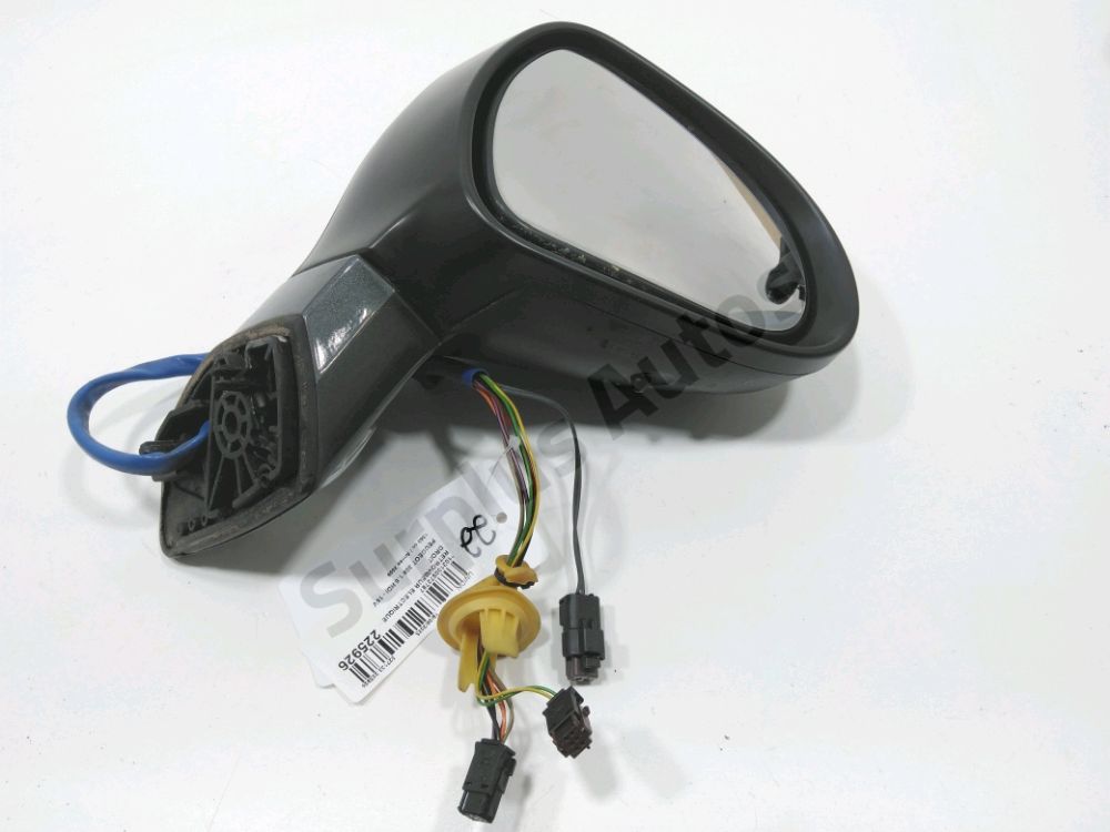 Rétroviseur électrique droit