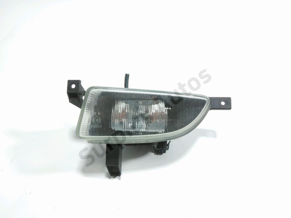 Antibrouillard avant gauche