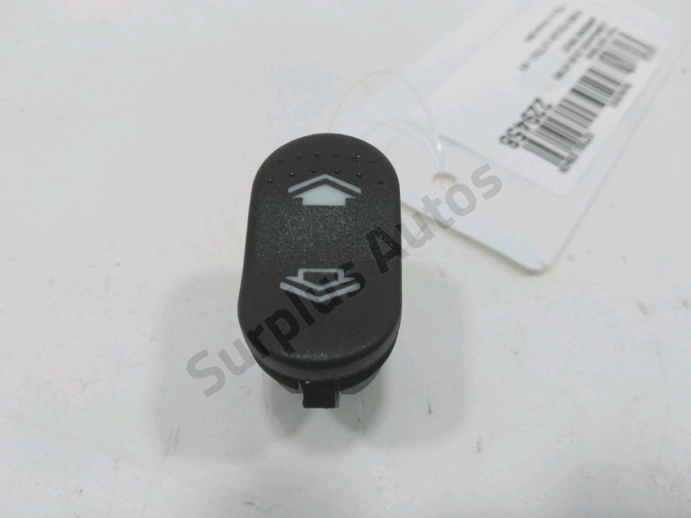 Commande lève-vitre arrière droit