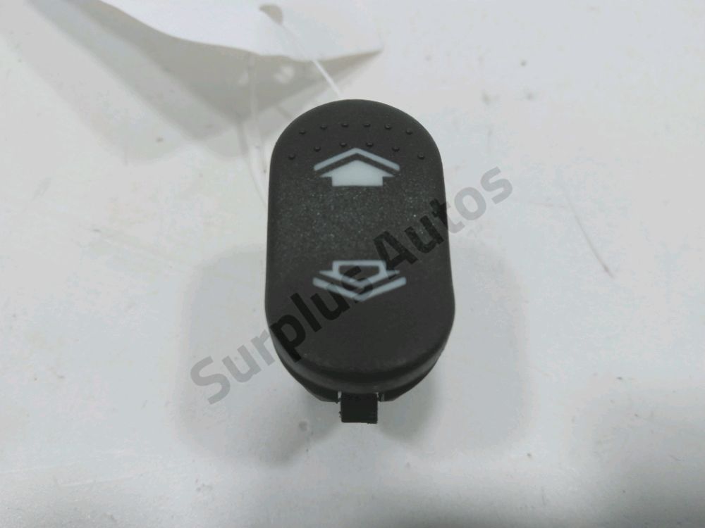 Commande lève-vitre arrière gauche