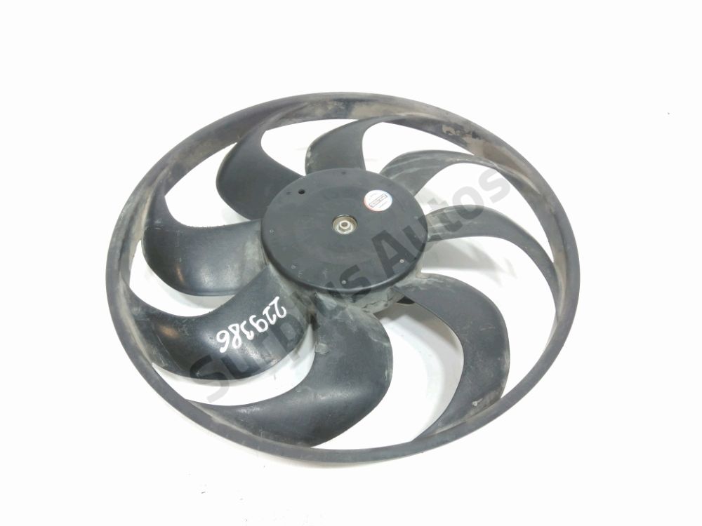 Ventilateur de refroidissement
