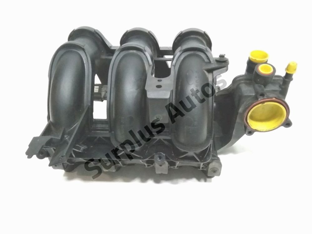 Collecteur d'admission