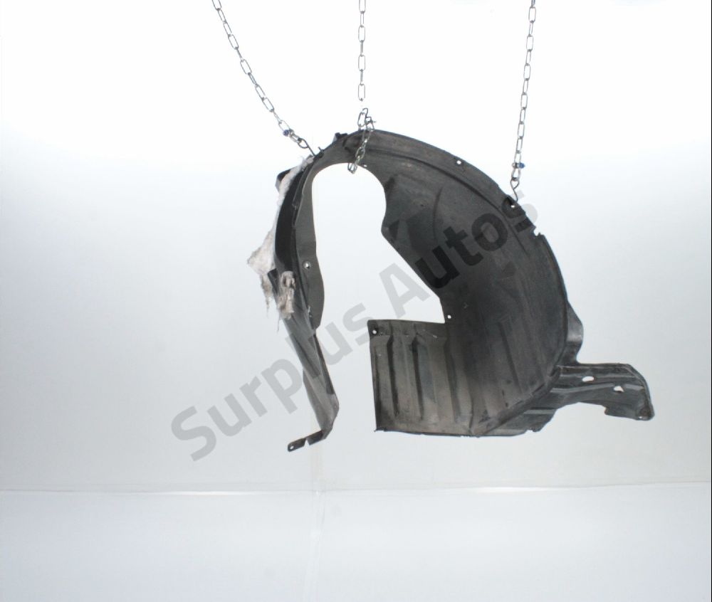 Pare-boue avant droit