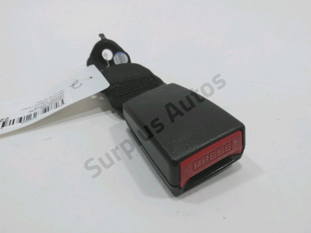 Ancrage ceinture arrière gauche