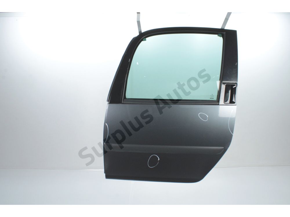 Porte arriere gauche