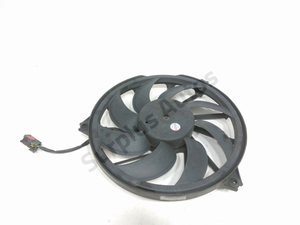 Ventilateur de refroidissement