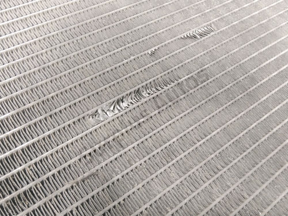 Radiateur