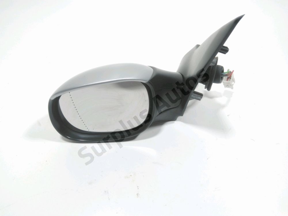 Rétroviseur électrique gauche