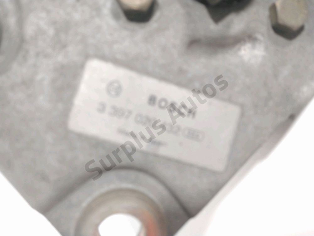 Mécanisme + moteur d'essuie glace avant