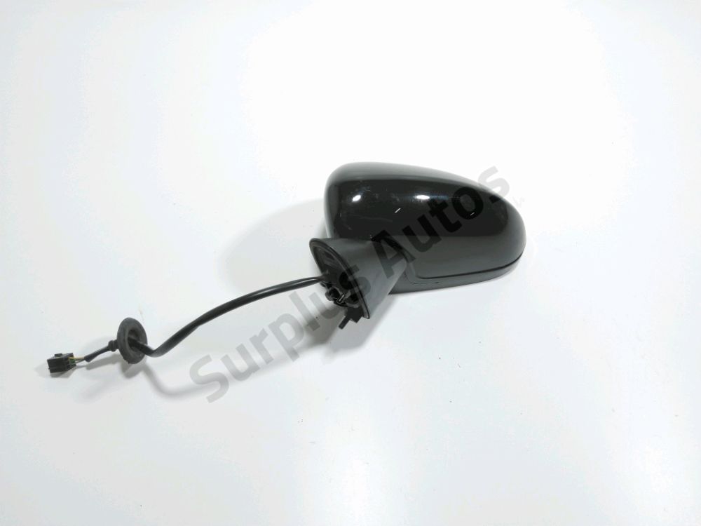 Rétroviseur électrique gauche