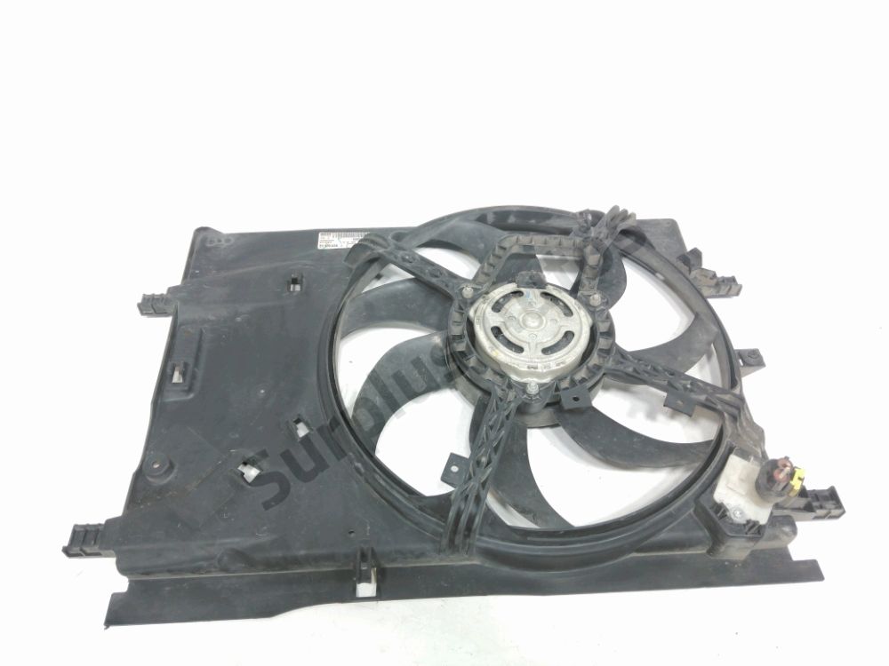 Ventilateur de refroidissement