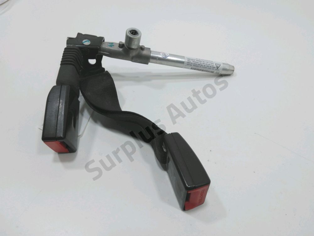 Ancrage ceinture arriere droit