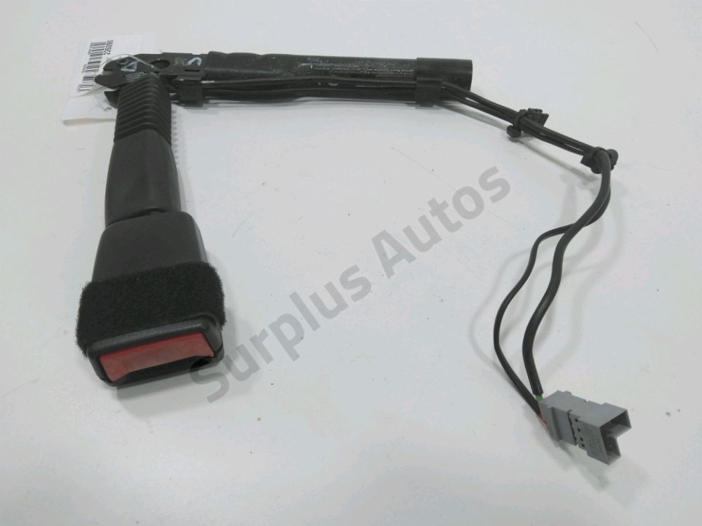 Ancrage ceinture avant droit