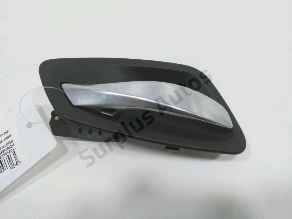 Poignée intérieure porte arrière gauche