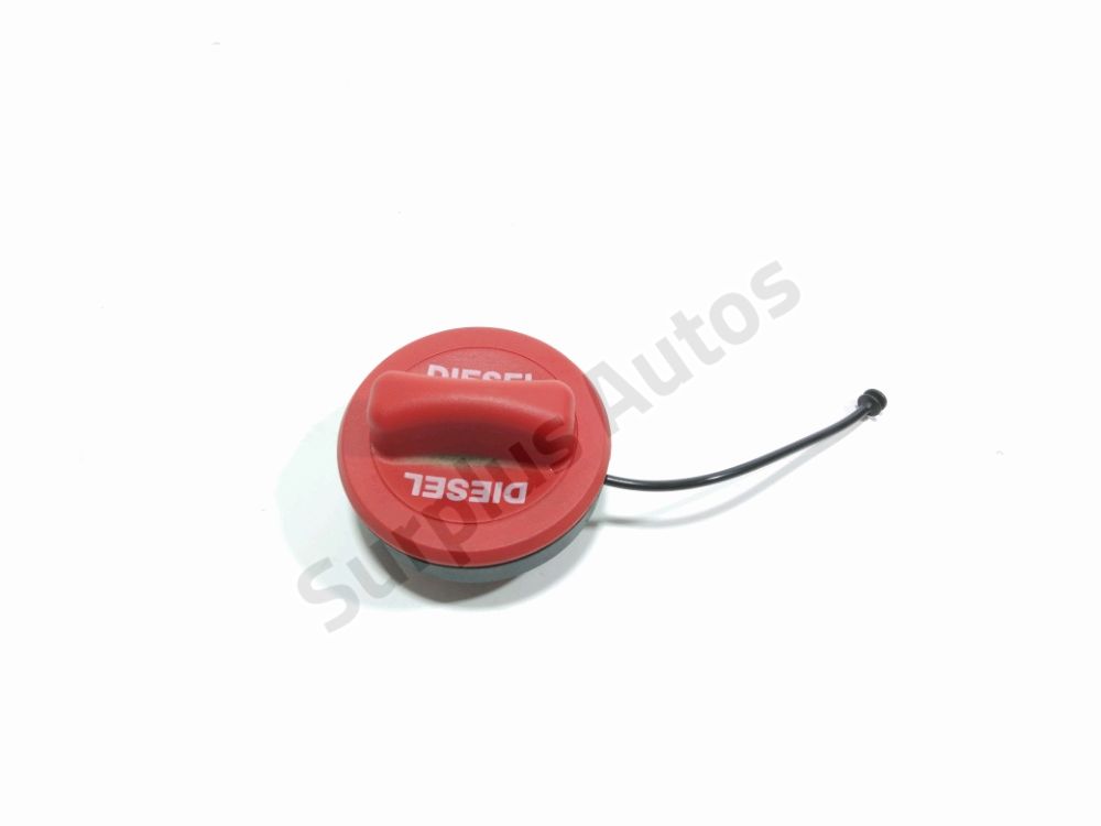 Bouchon de réservoir à carburant