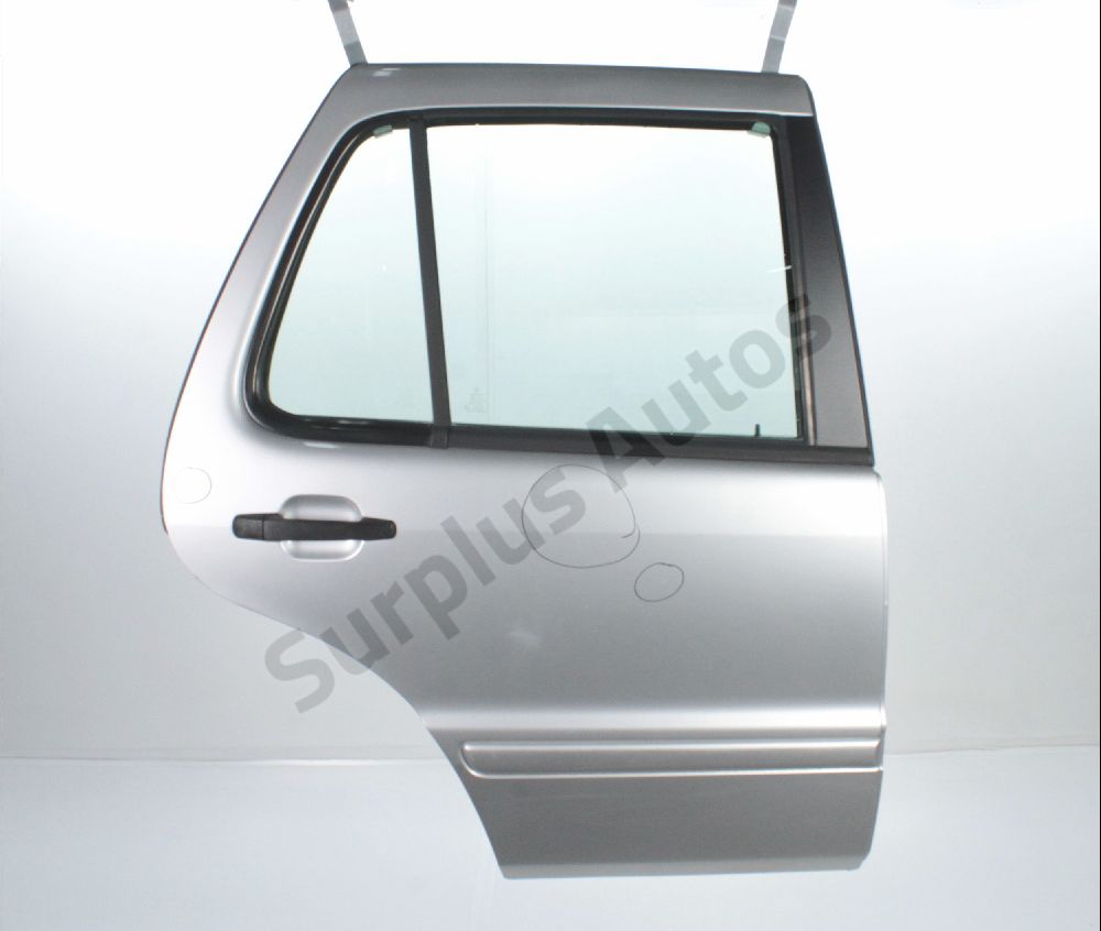 Porte arriere droite