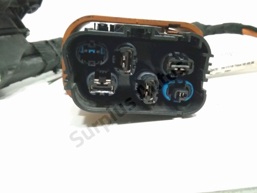 Prise raccordement recharge