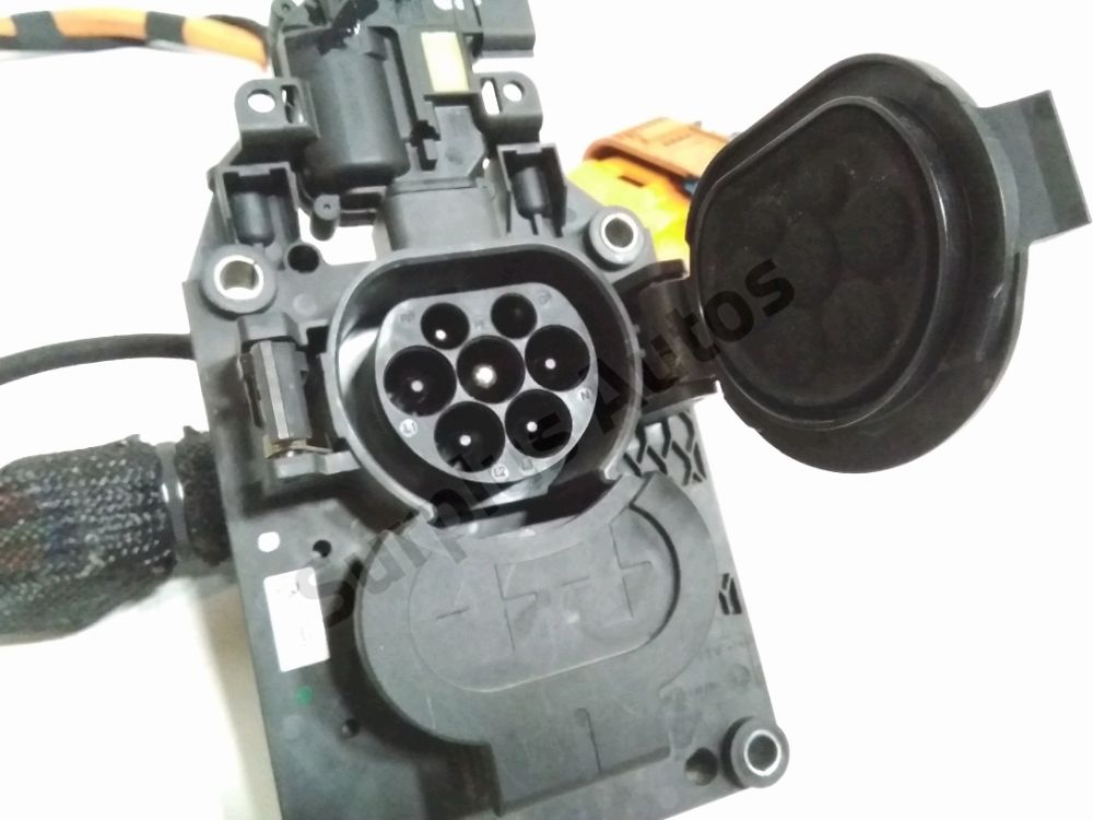 Prise raccordement recharge