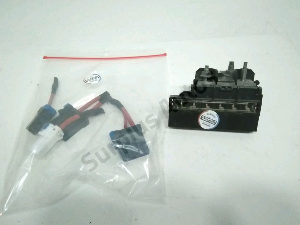 Bpga - boitier fusible batterie