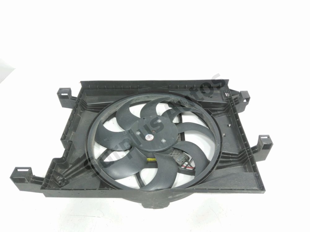 Ventilateur de refroidissement