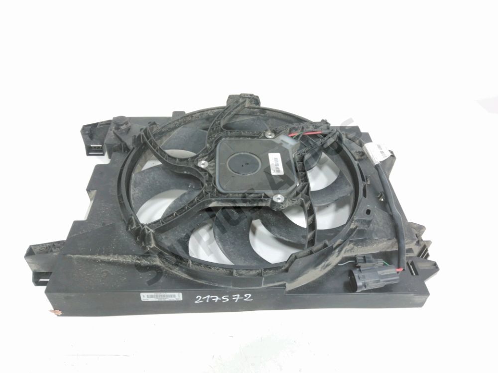 Ventilateur de refroidissement