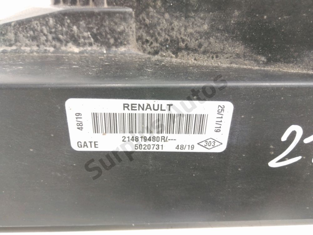 Ventilateur de refroidissement