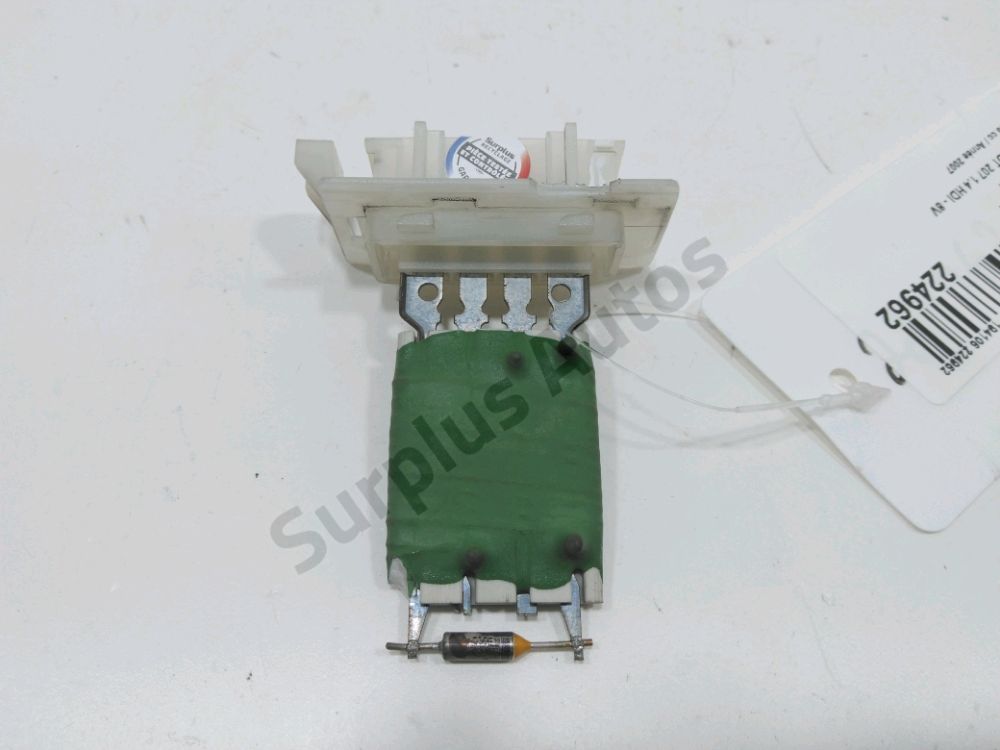 Résistance de chauffage