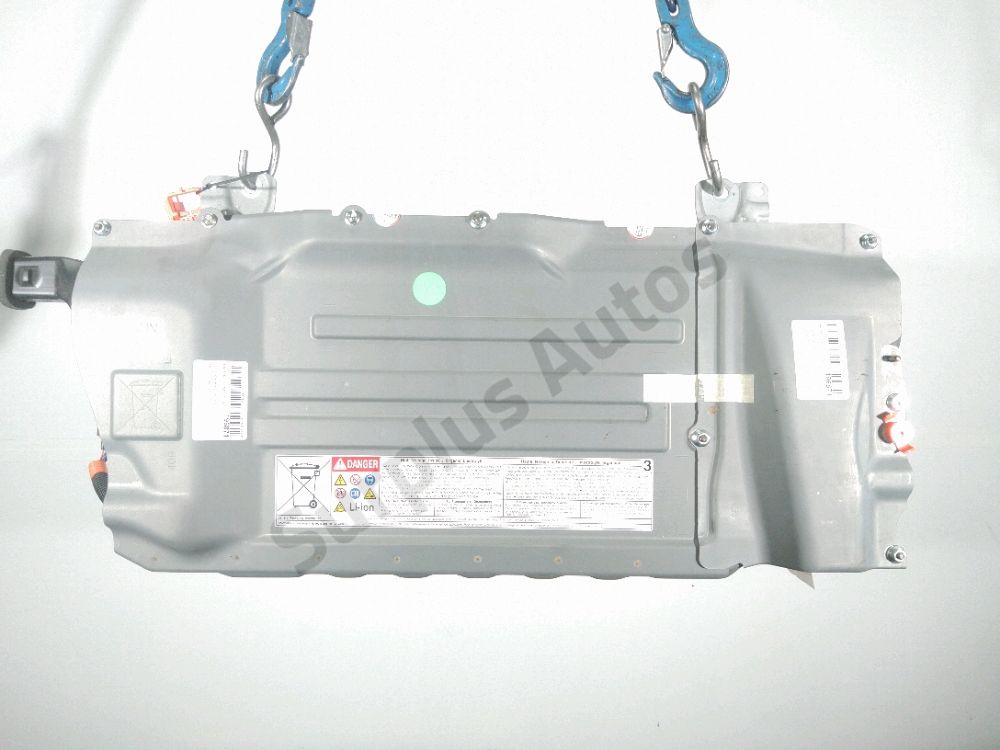Batterie de traction