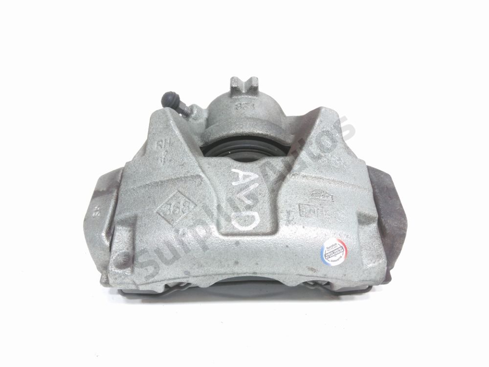 Etrier de frein avant droit