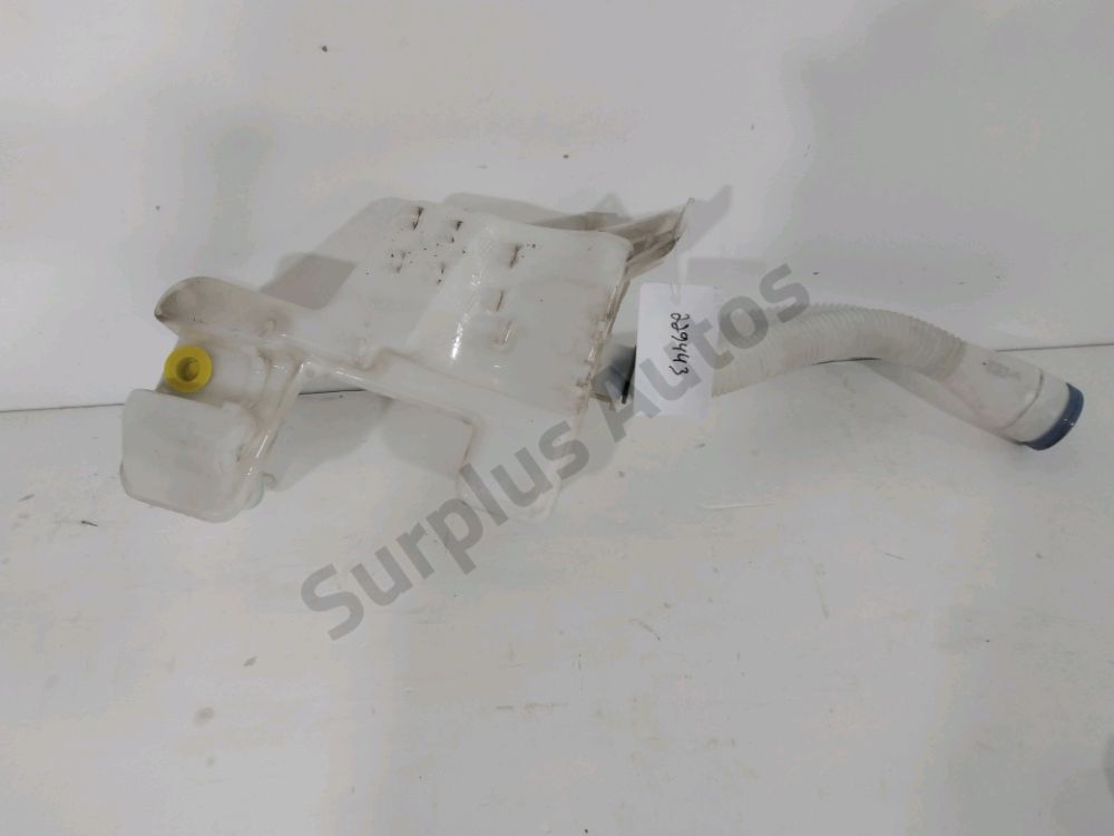 Réservoir de lave glace avant