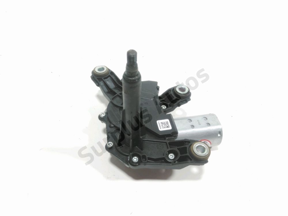 Moteur d'essuie glace arrière