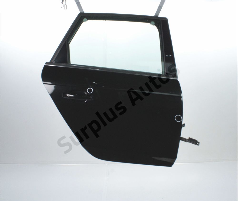 Porte arrière droite