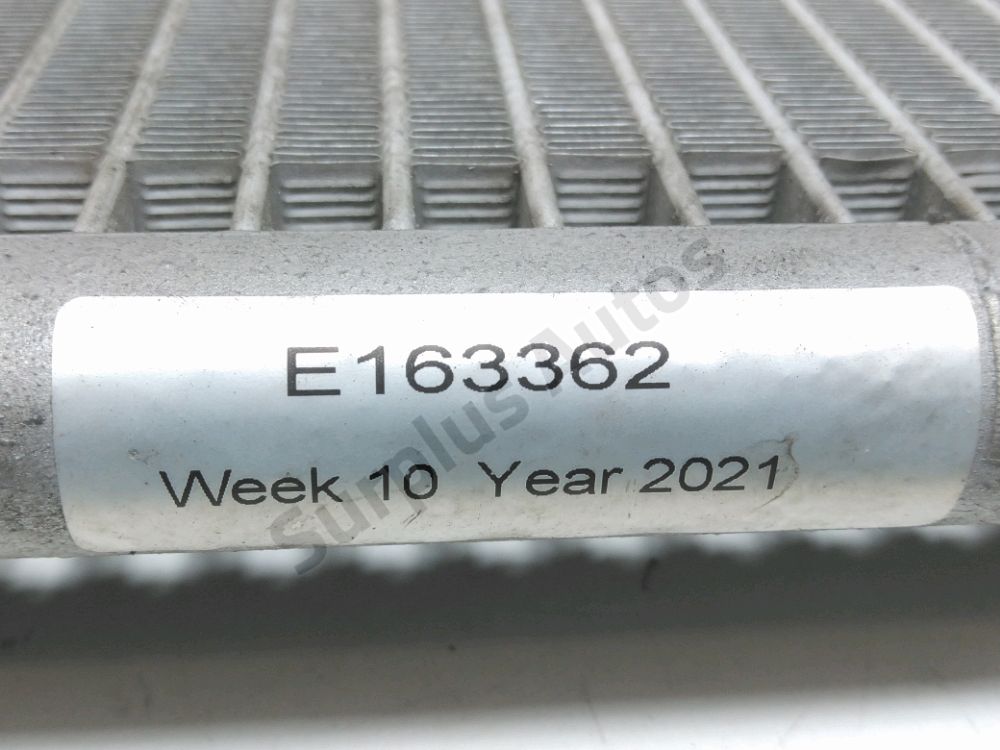 Condenseur de climatisation