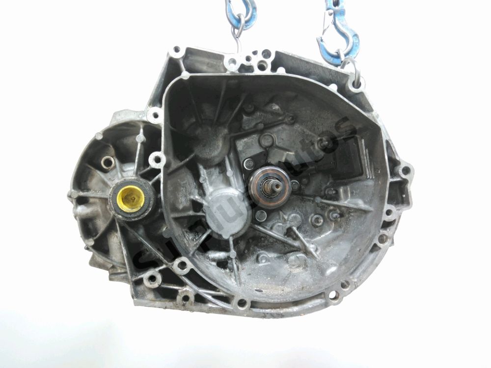 Boite à vitesse mécanique