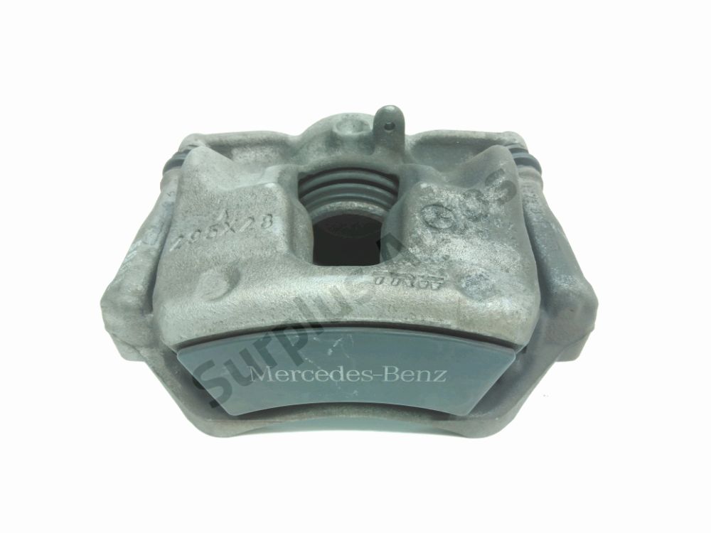 Etrier de frein avant gauche