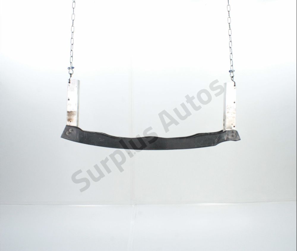 Renfort pare-choc arrière