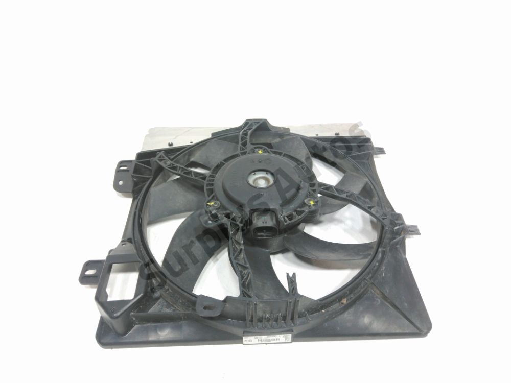 Ventilateur de refroidissement