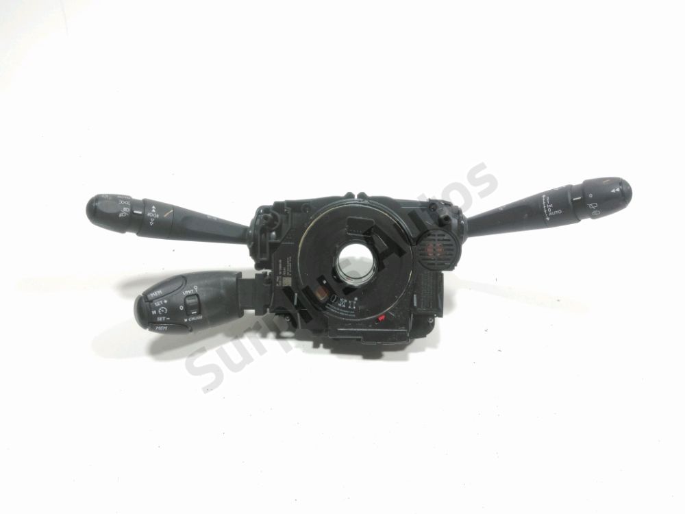 Commande sous-volant