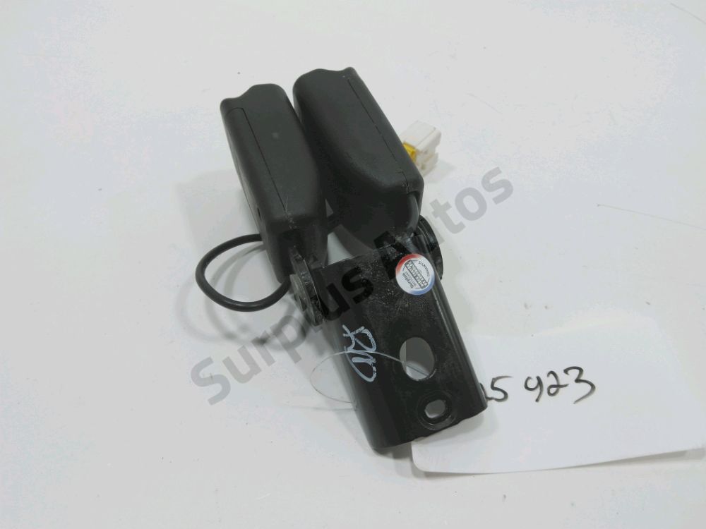 Ancrage ceinture arrière droit