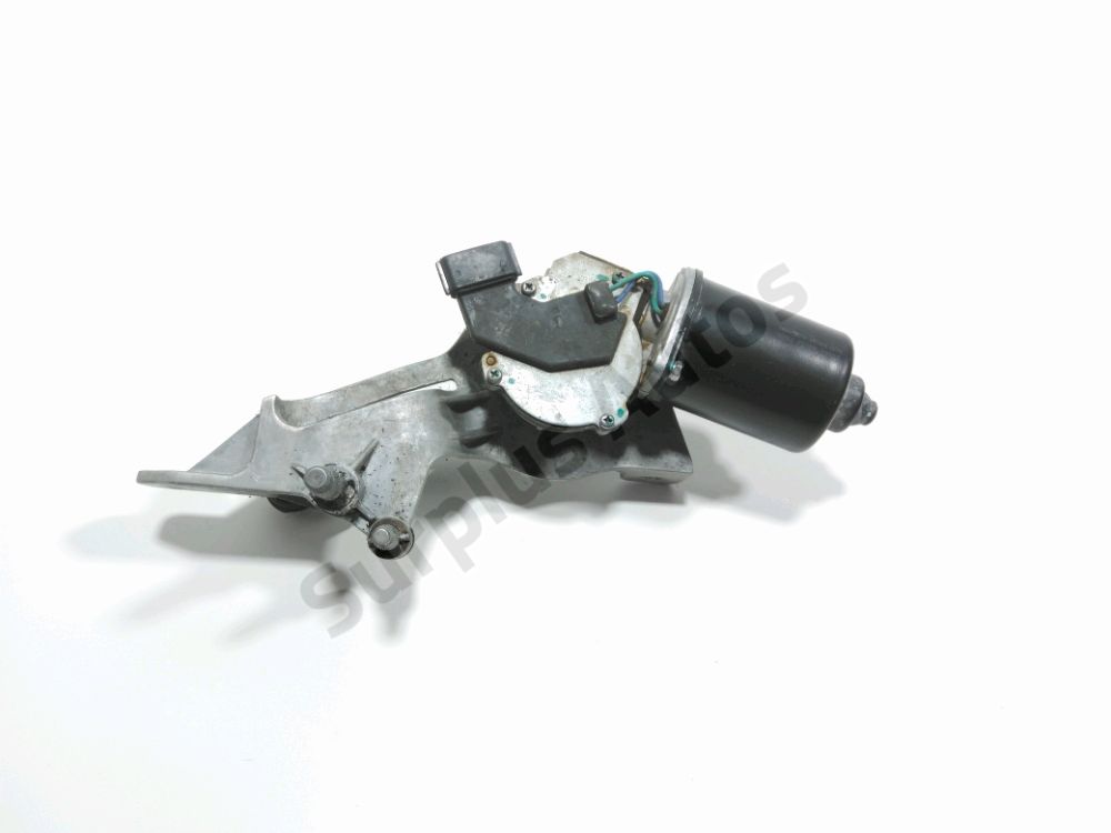 Mécanisme + moteur d'essuie glace avant